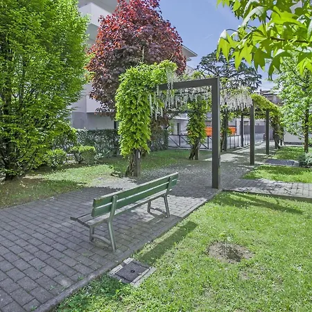 Apartment Affittimoderni Skyline Bergamo